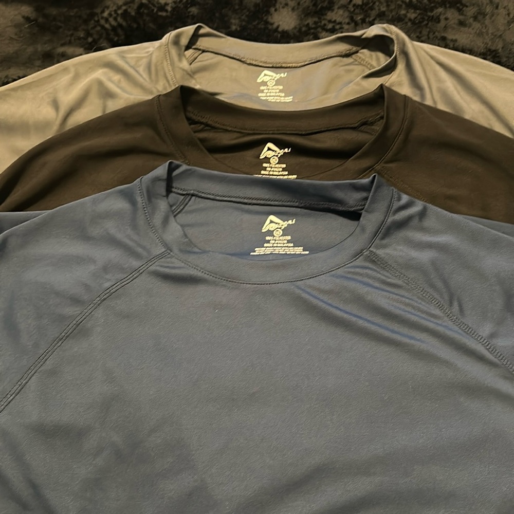 Swim Shirts-